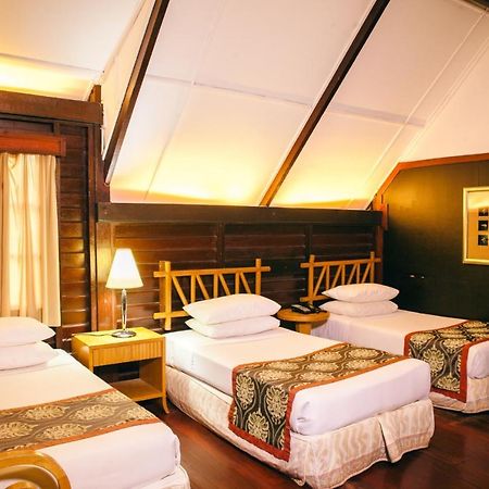 Mutiara Taman Negara Hotel Kuala Tahan Ngoại thất bức ảnh