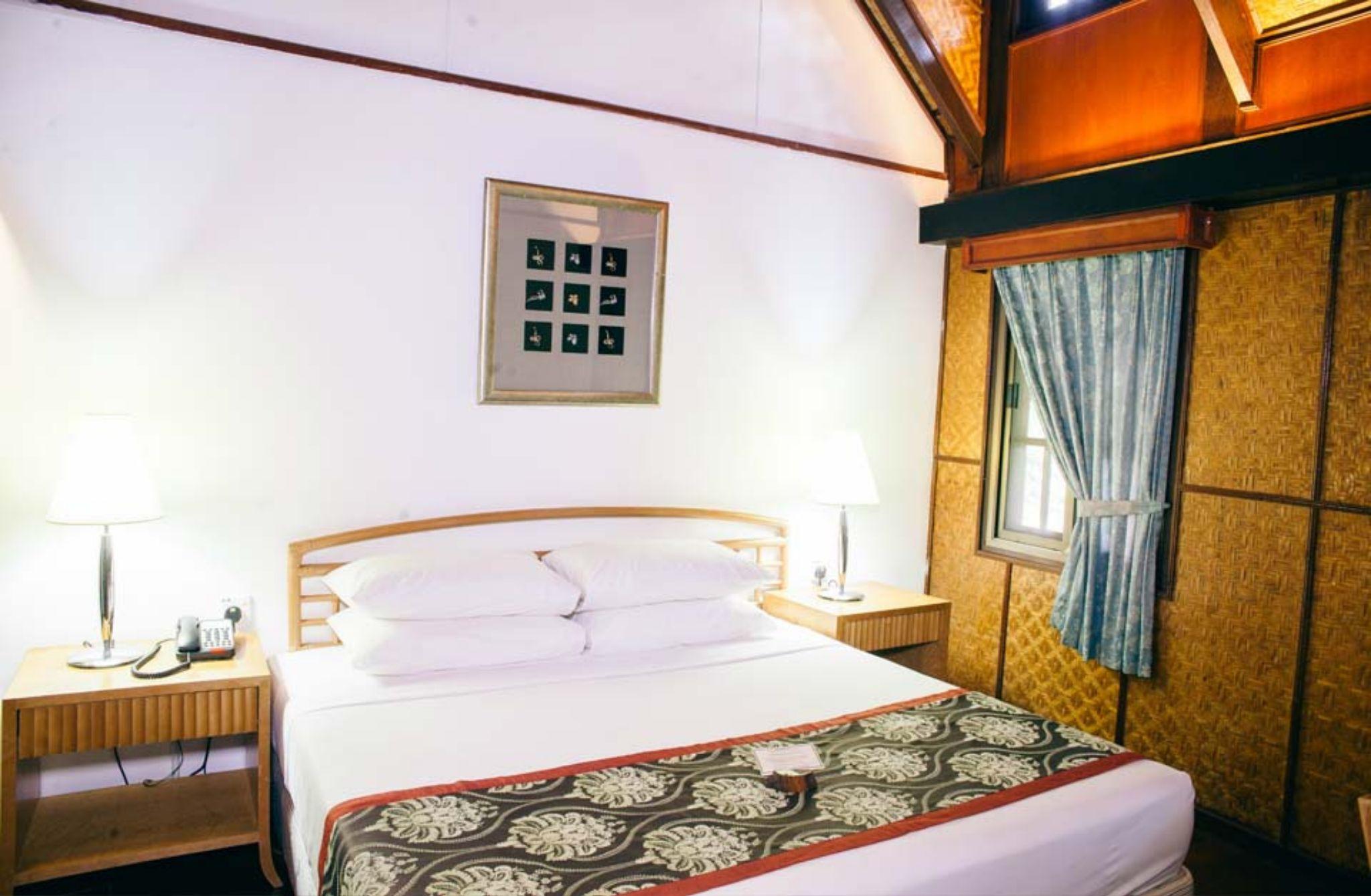 Mutiara Taman Negara Hotel Kuala Tahan Ngoại thất bức ảnh