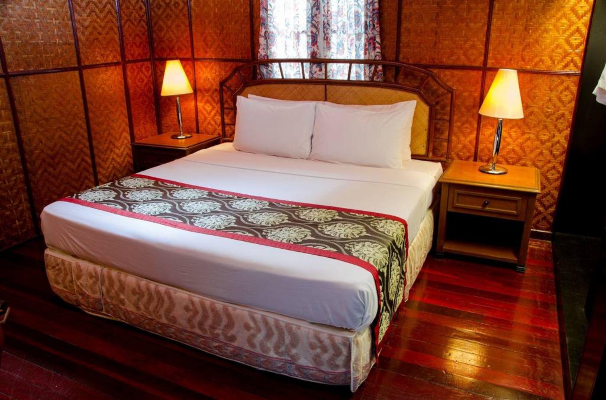 Mutiara Taman Negara Hotel Kuala Tahan Ngoại thất bức ảnh