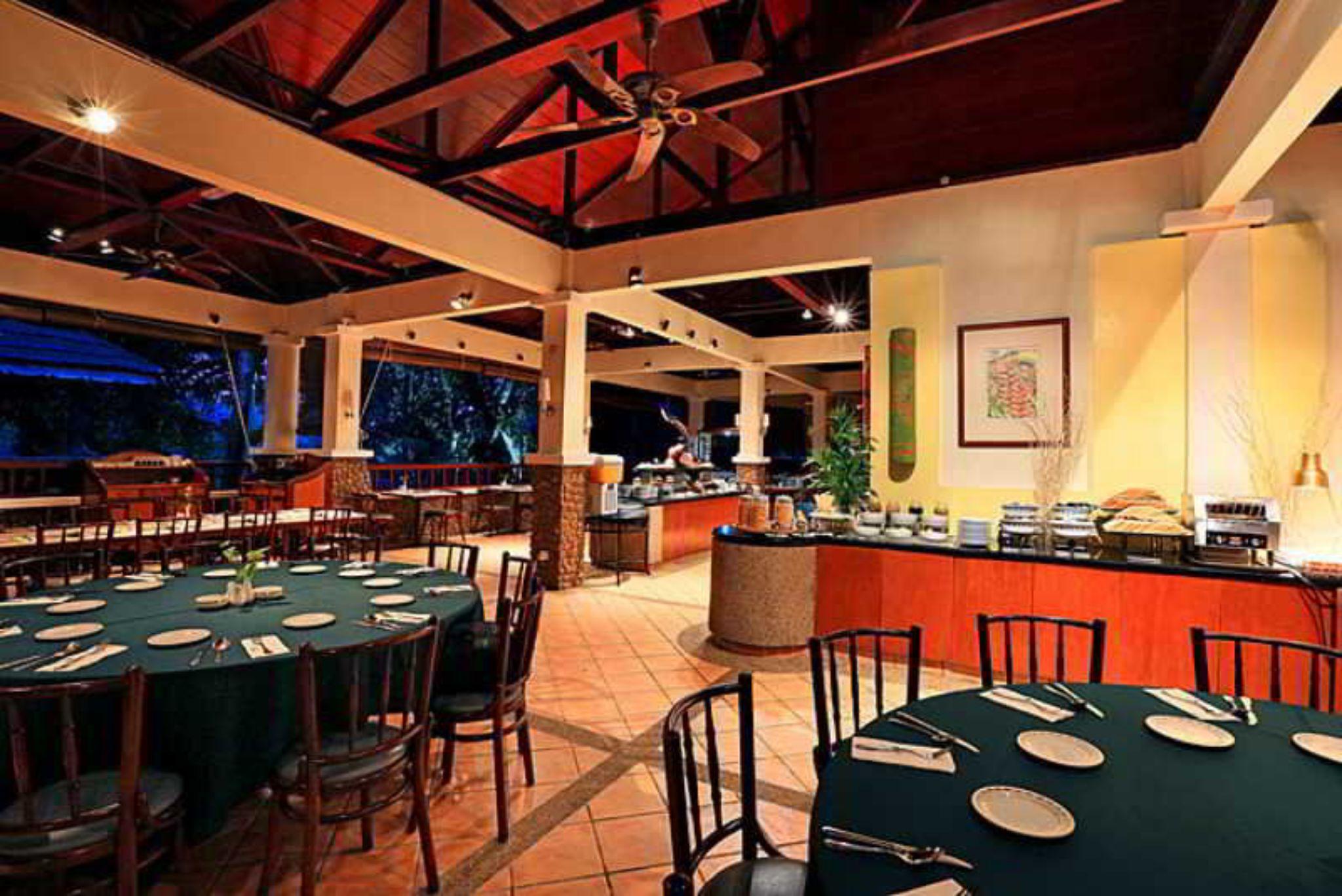 Mutiara Taman Negara Hotel Kuala Tahan Ngoại thất bức ảnh