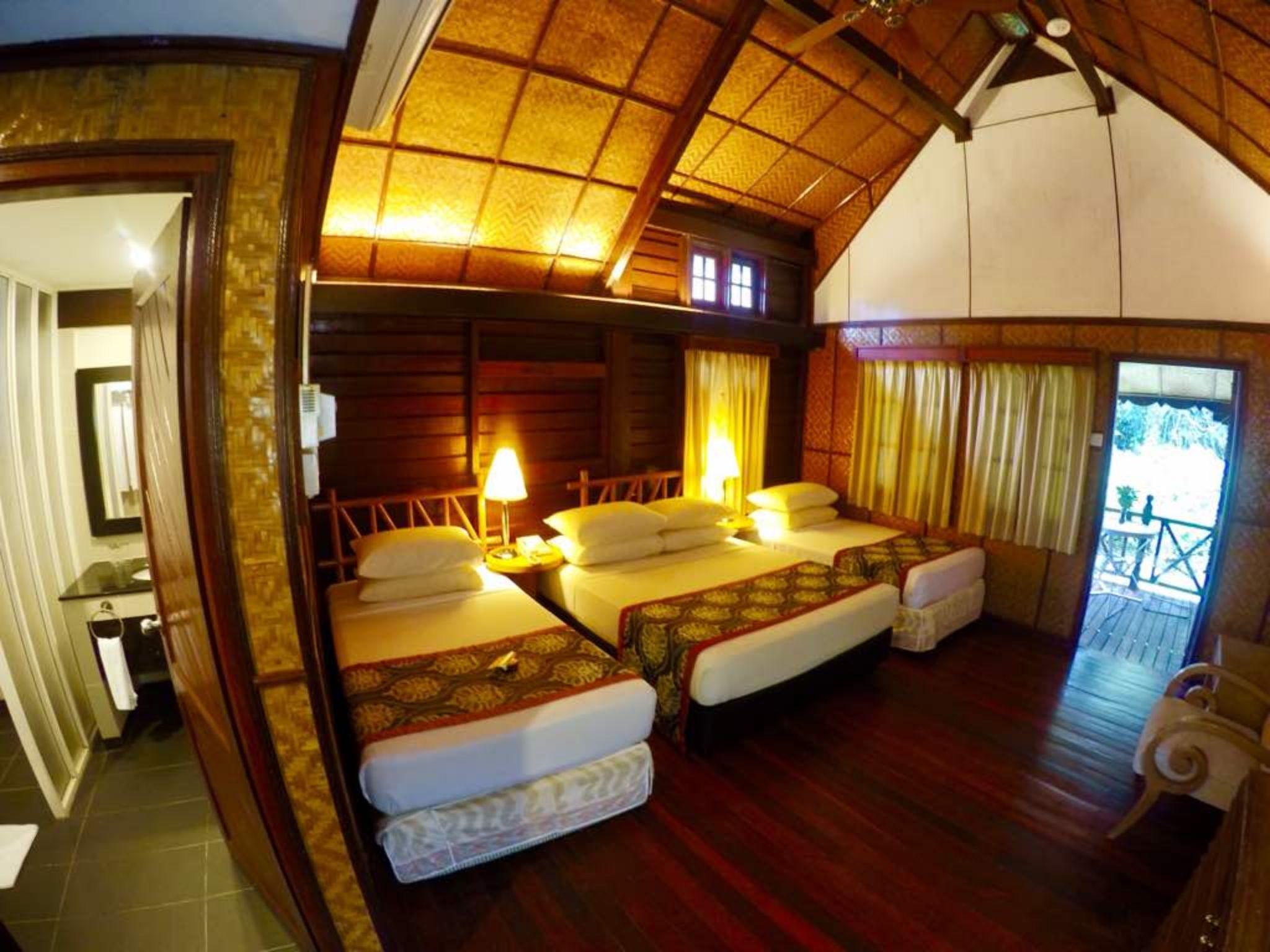 Mutiara Taman Negara Hotel Kuala Tahan Ngoại thất bức ảnh