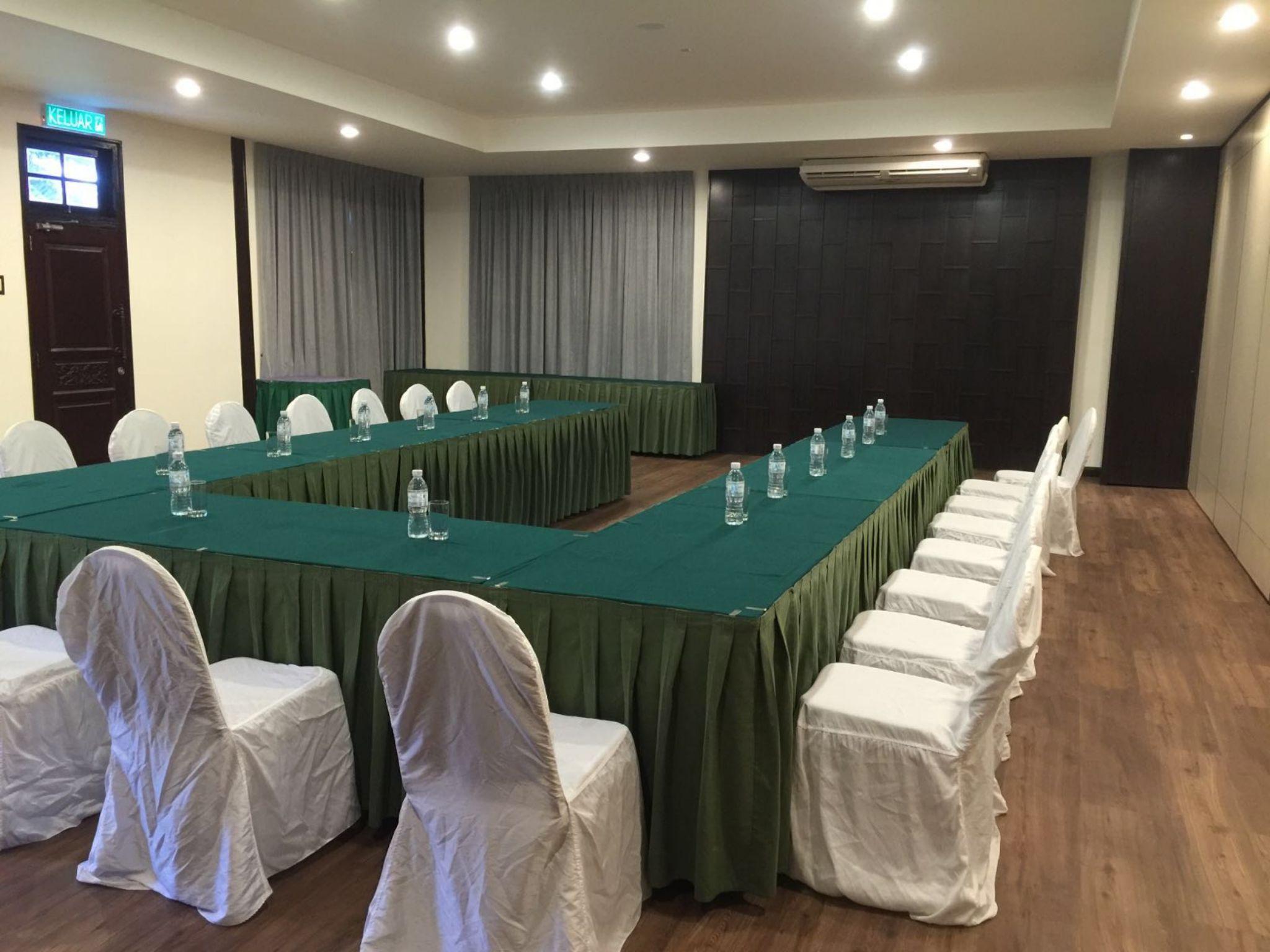 Mutiara Taman Negara Hotel Kuala Tahan Ngoại thất bức ảnh