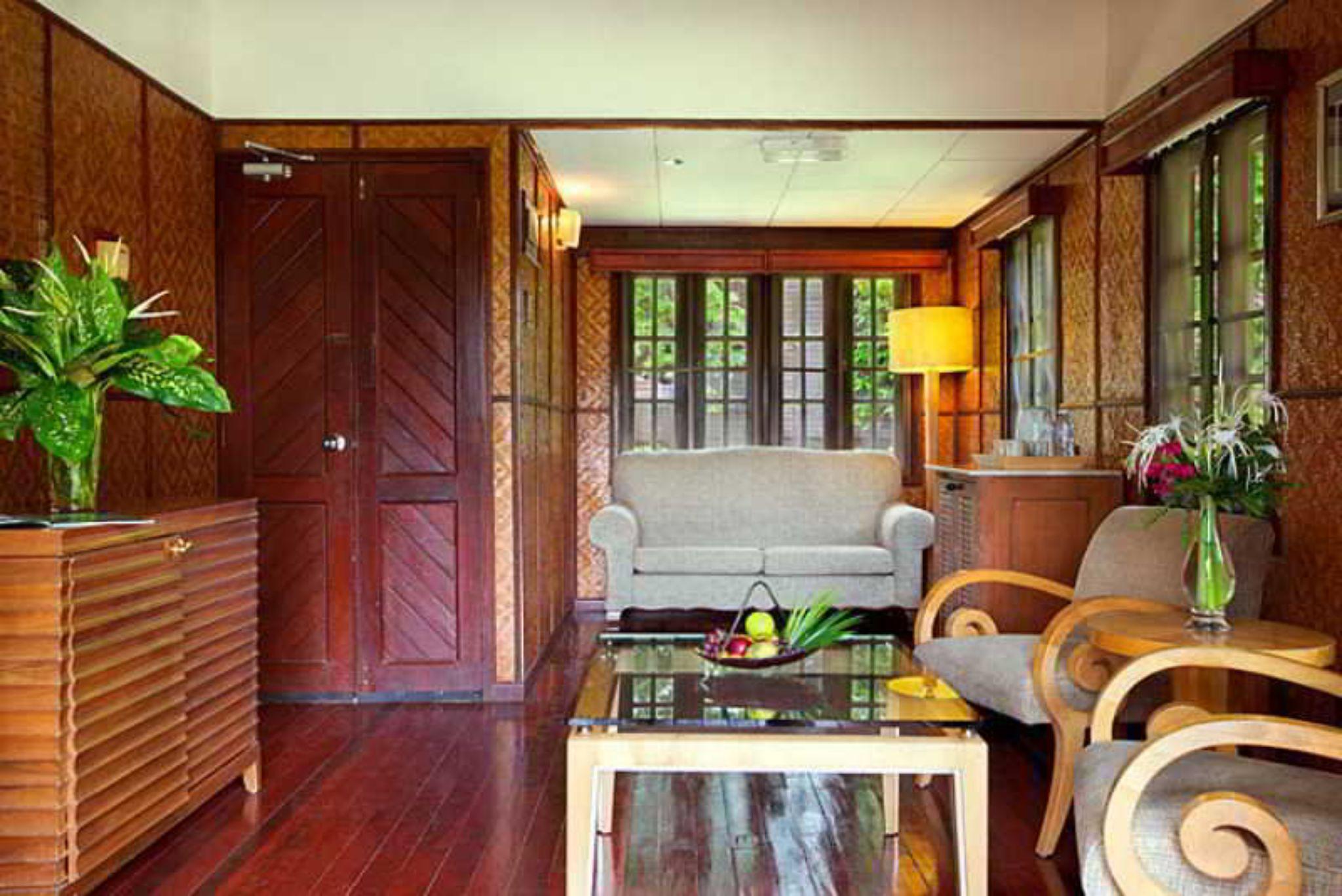 Mutiara Taman Negara Hotel Kuala Tahan Ngoại thất bức ảnh