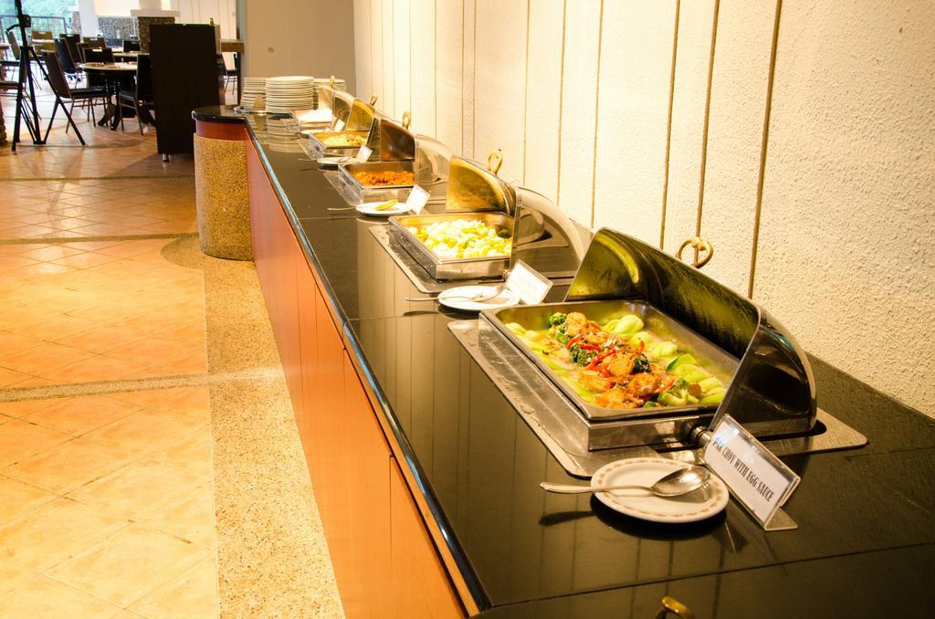 Mutiara Taman Negara Hotel Kuala Tahan Ngoại thất bức ảnh