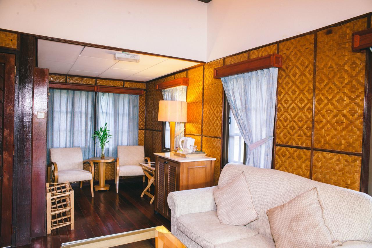 Mutiara Taman Negara Hotel Kuala Tahan Ngoại thất bức ảnh