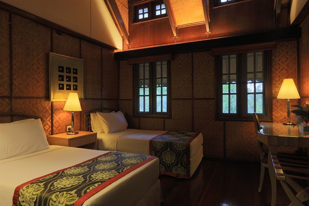 Mutiara Taman Negara Hotel Kuala Tahan Ngoại thất bức ảnh
