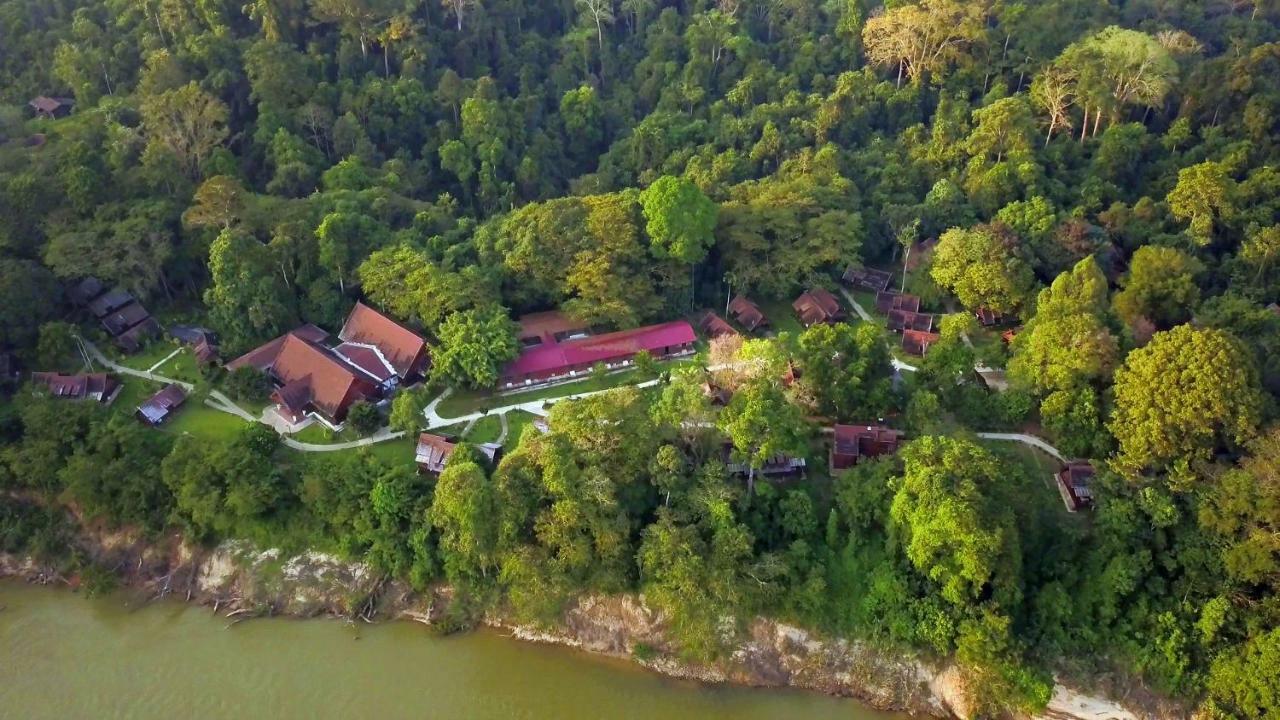Mutiara Taman Negara Hotel Kuala Tahan Ngoại thất bức ảnh