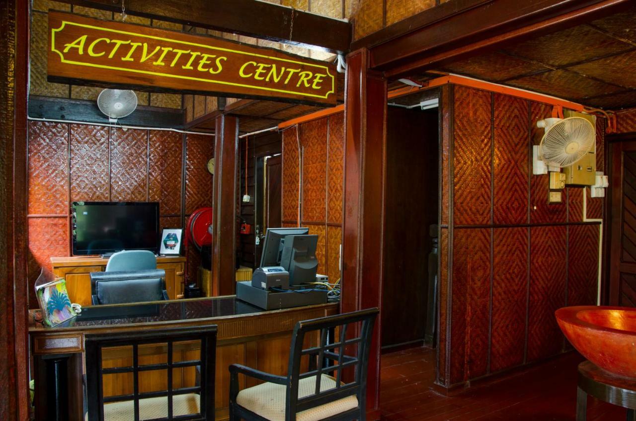 Mutiara Taman Negara Hotel Kuala Tahan Ngoại thất bức ảnh