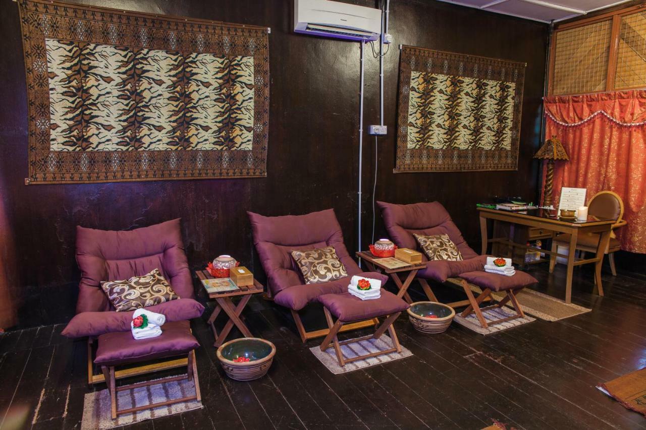 Mutiara Taman Negara Hotel Kuala Tahan Ngoại thất bức ảnh