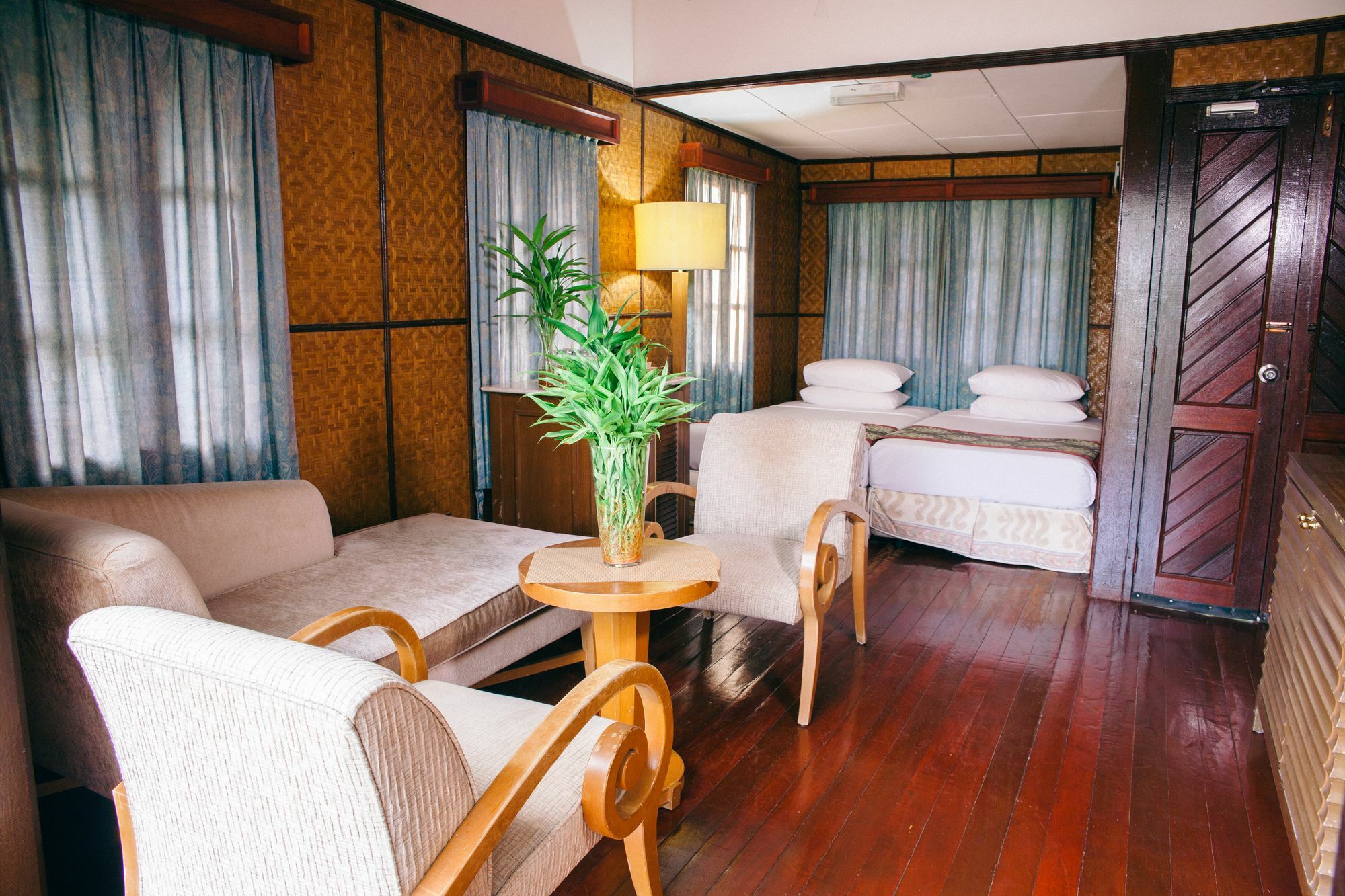 Mutiara Taman Negara Hotel Kuala Tahan Ngoại thất bức ảnh