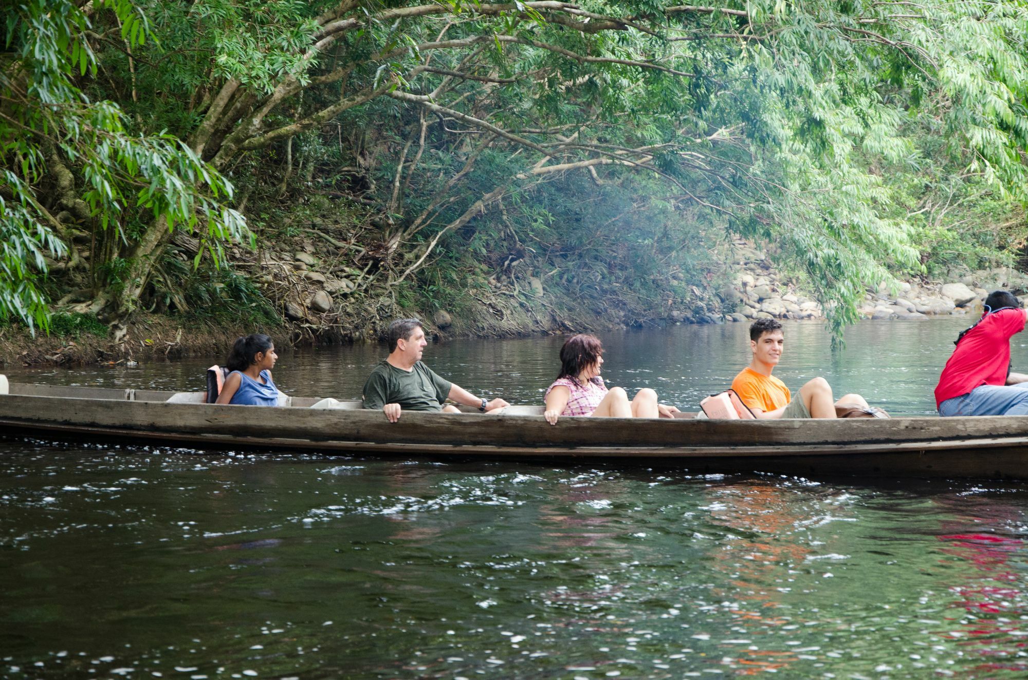 Mutiara Taman Negara Hotel Kuala Tahan Ngoại thất bức ảnh